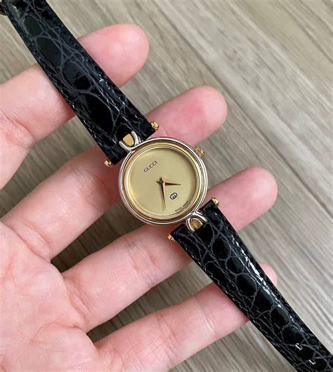 gucci horloges vrouwen|vintage gucci watch.